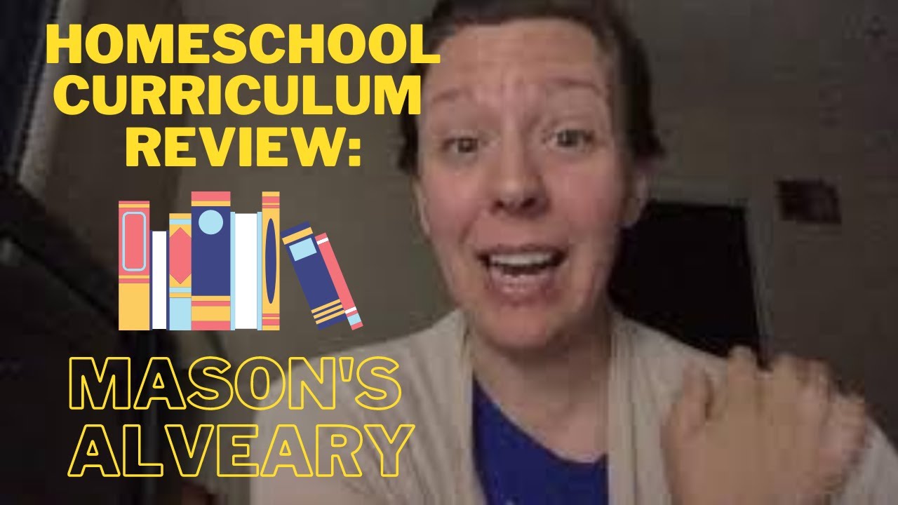 Homeschool Curriculum Review: Mason's Alveary