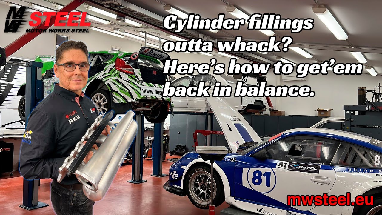 Maximise engine hp and torque with this awesome WRC-style Dual Plenum Intake Manifold