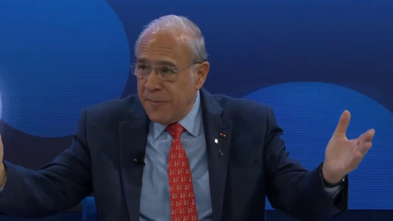 How to Tax the Digital Economy - Angel Gurria - The Process
