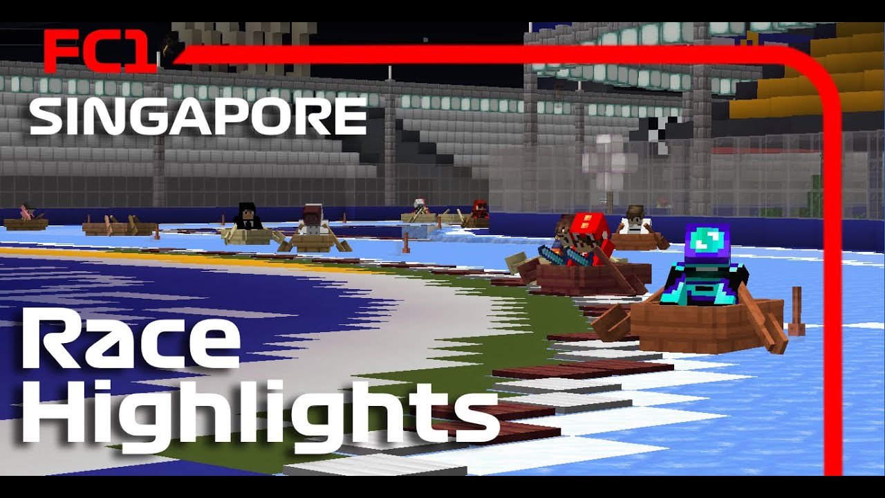 FC1 Singapore 2024 Highlights