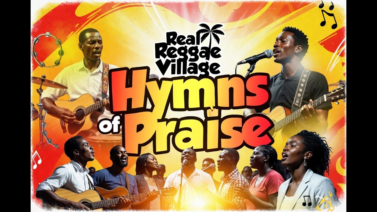 Real Reggae Village - Hymns Of Praise!