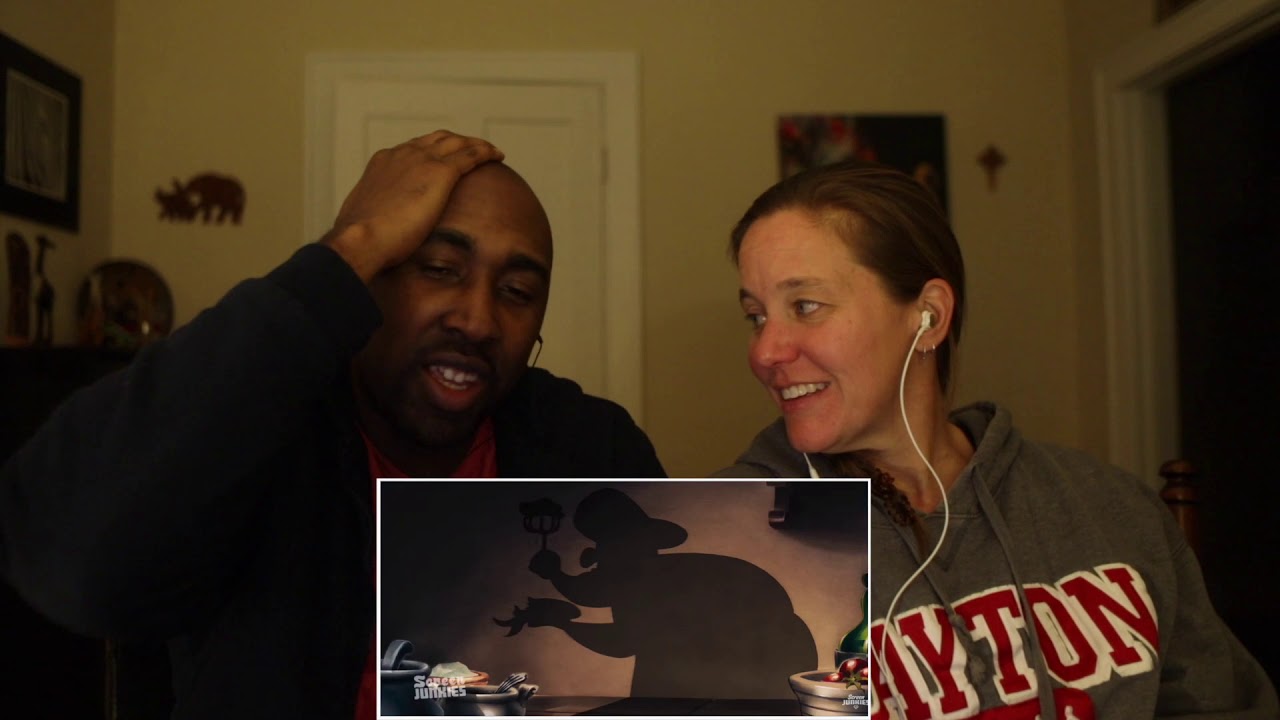 Reacting To Honest Trailers The Little Mermaid