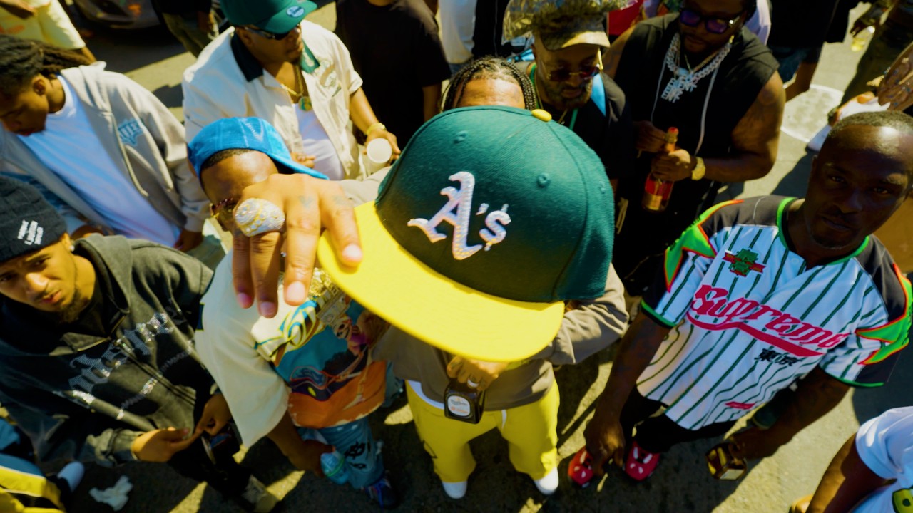 Mac God Dbo - O.A.K.L.A.N.D (Official Video) (feat. Visa & Philthy Rich)