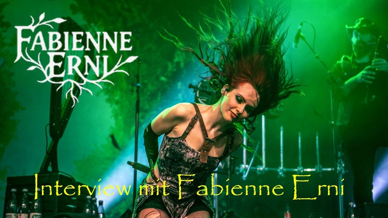 Fabienne Erni - Interview mit Fabienne (Deutsch)