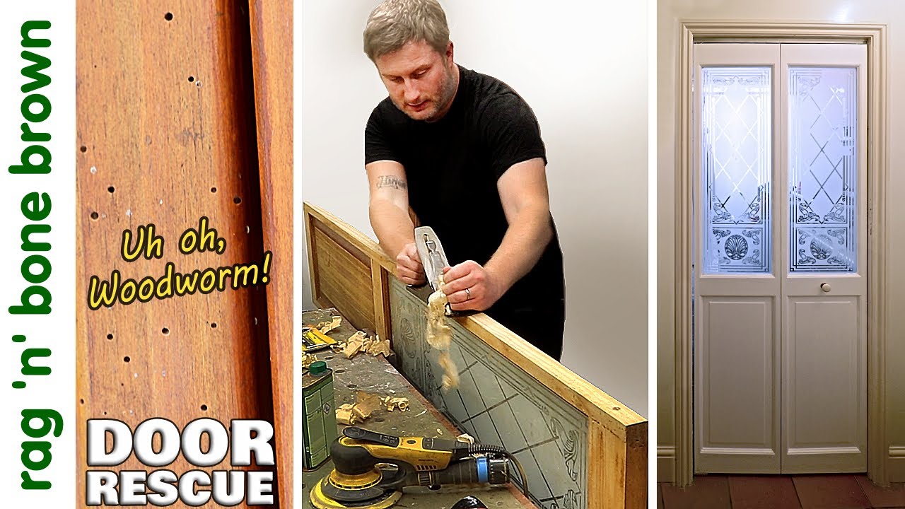 This Bi-Fold Door Had 3 Problems...