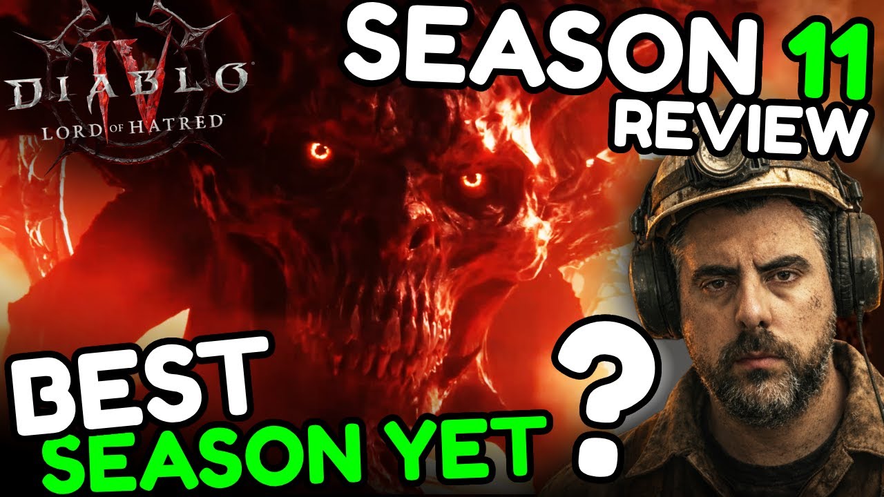DIABLO 4 S11: Finally the game we wanted? (Honest Review)