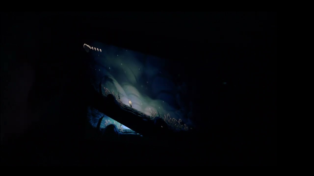 Hollow knight on Steam Deck vs Nintendo Switch 2