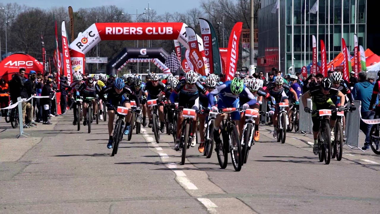 URBAN TRAIL XCC 2016