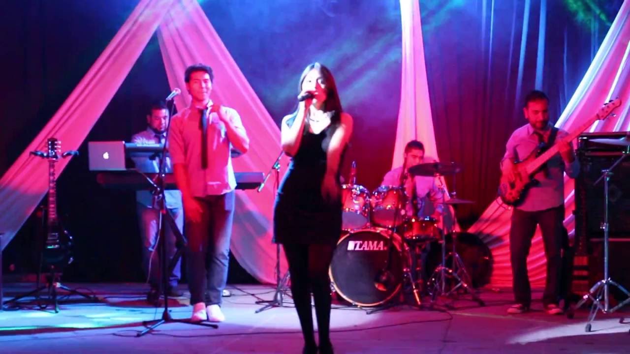 medley cumbias para bailar covers by total music