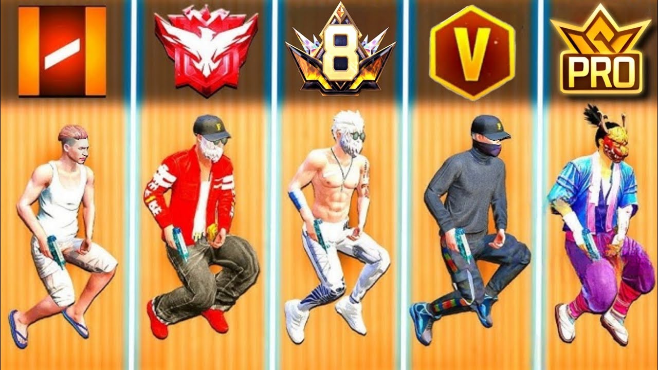 NOOB TO PRO JOURNEY LVL 100 ⚡⚡para SAMSUNG,A3,A5,A6,A7,J2,J5,J7,S5,S6,S7,S9,A10,A20,A30, PART-5