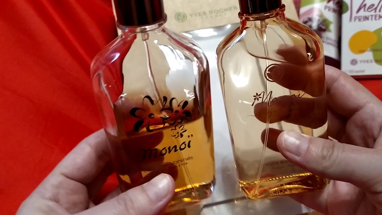 Заказ Yves Rocher, Новинки Весны и Новый Монои