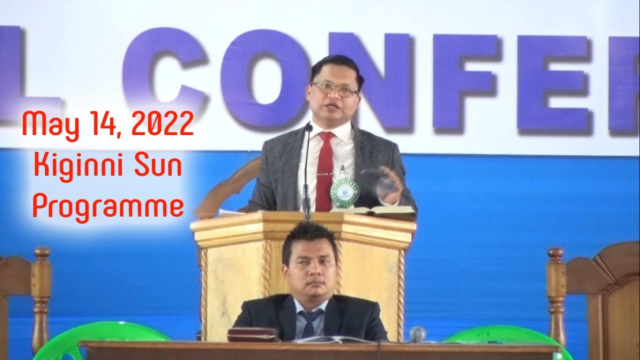 14 May 2022 KKP General Conference Sûn Programme