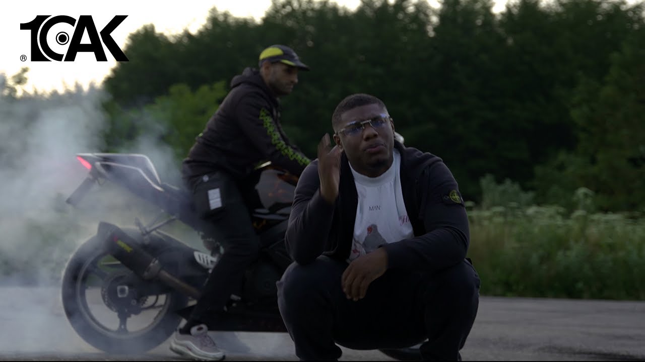 Raiky - Luuk de Jong (prod. AG Blaxx)