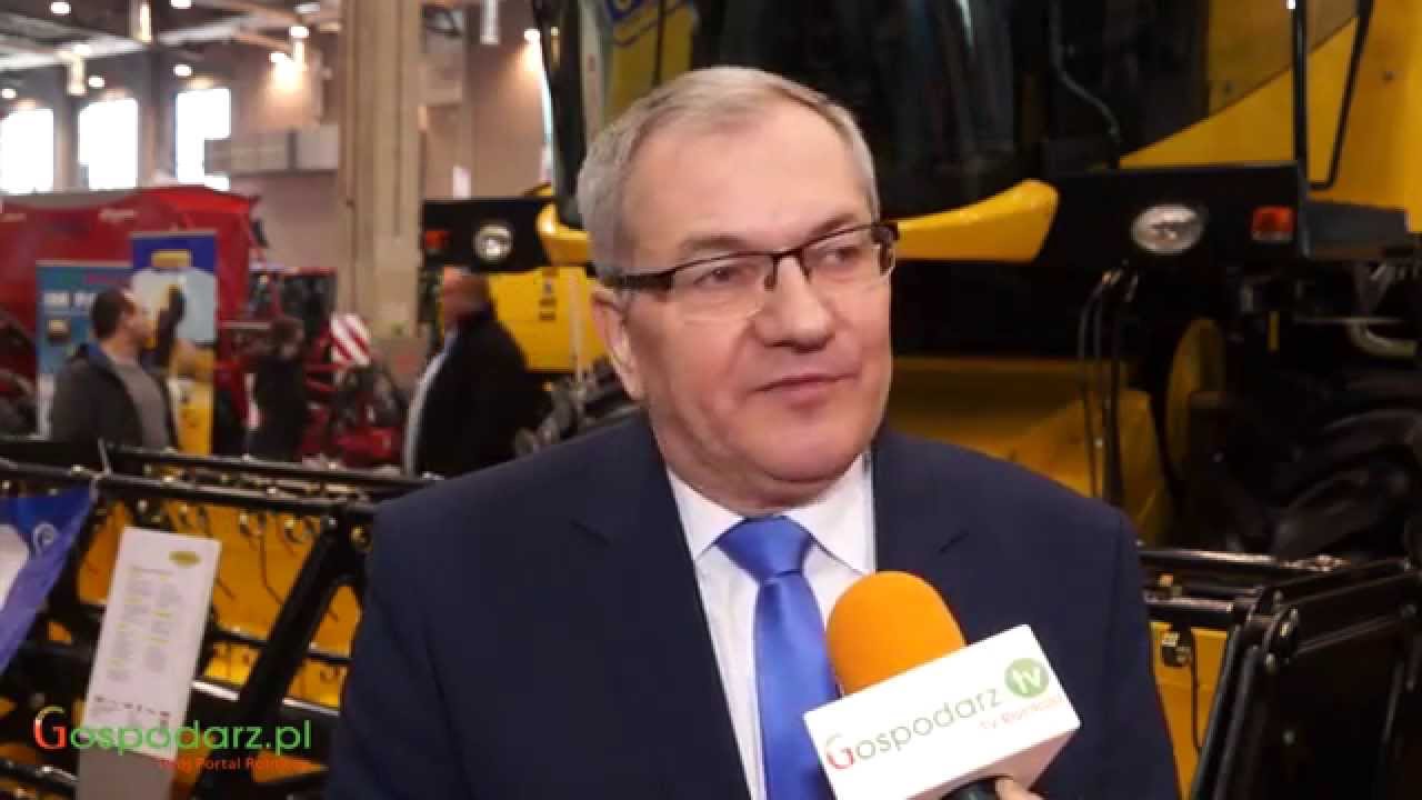 Perkoz zabiegał o Targi w Ostr&oacute;dzie