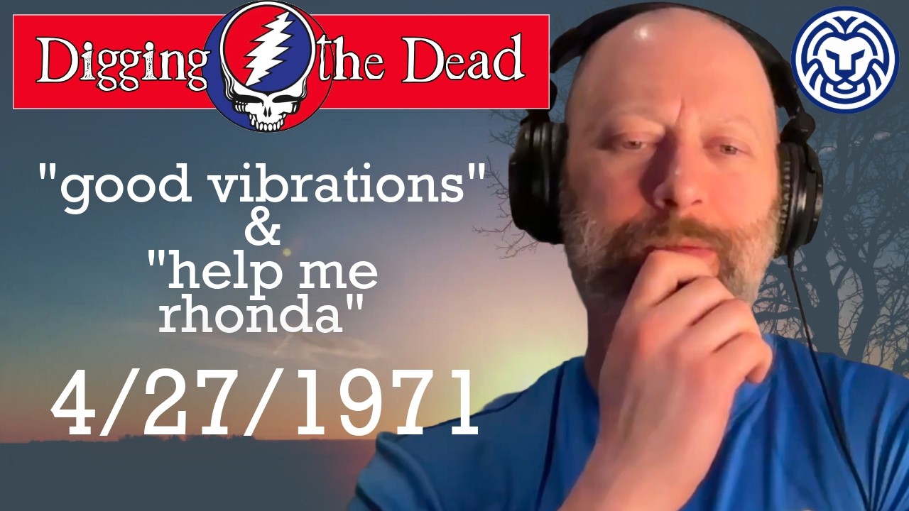 Реакция группы Grateful Dead - 