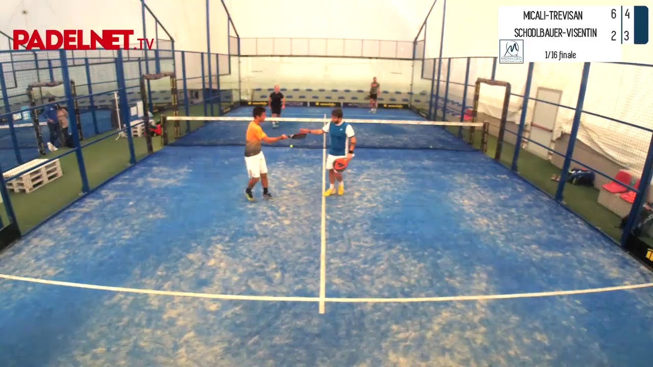 Open Monviso Padel Club