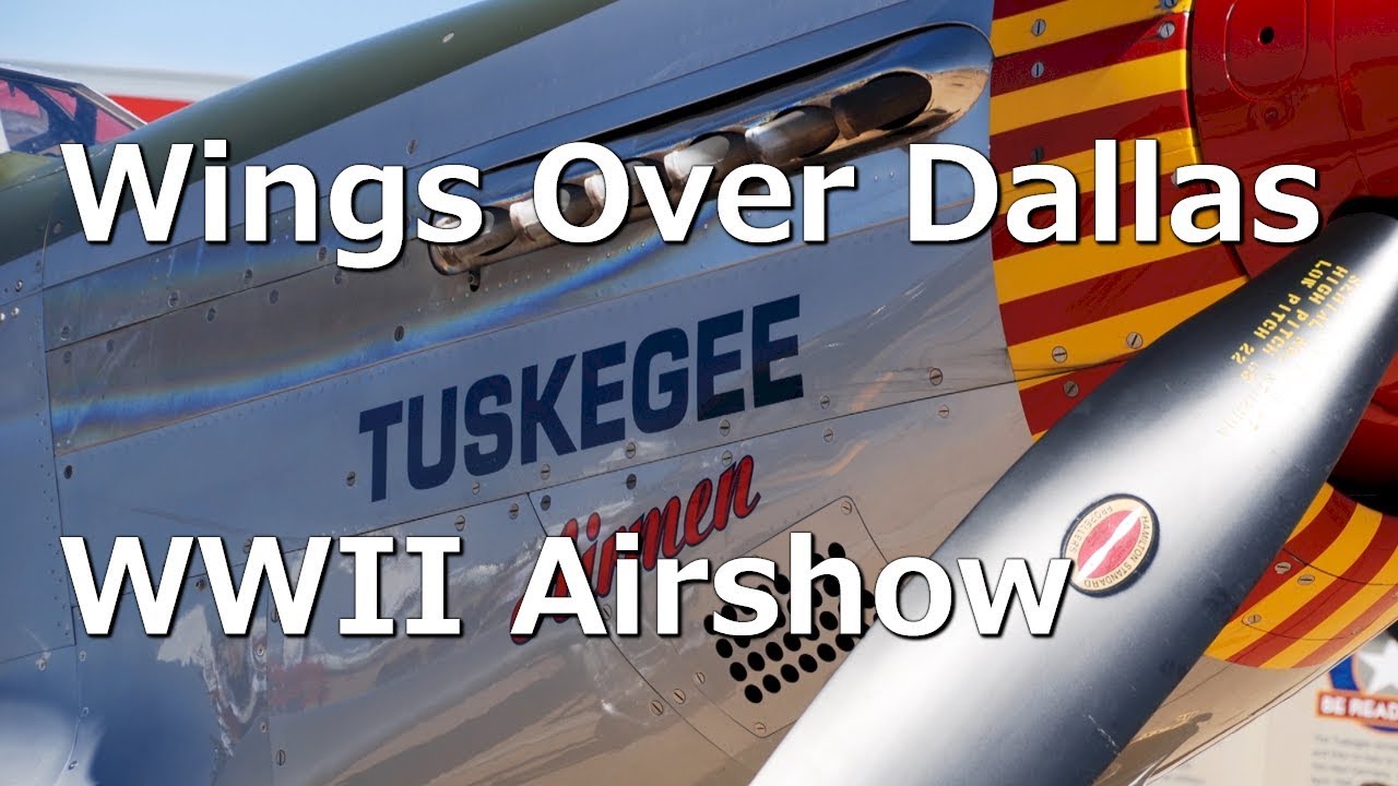 Commemorative Air Force - Dallas Executive Airport, Texas