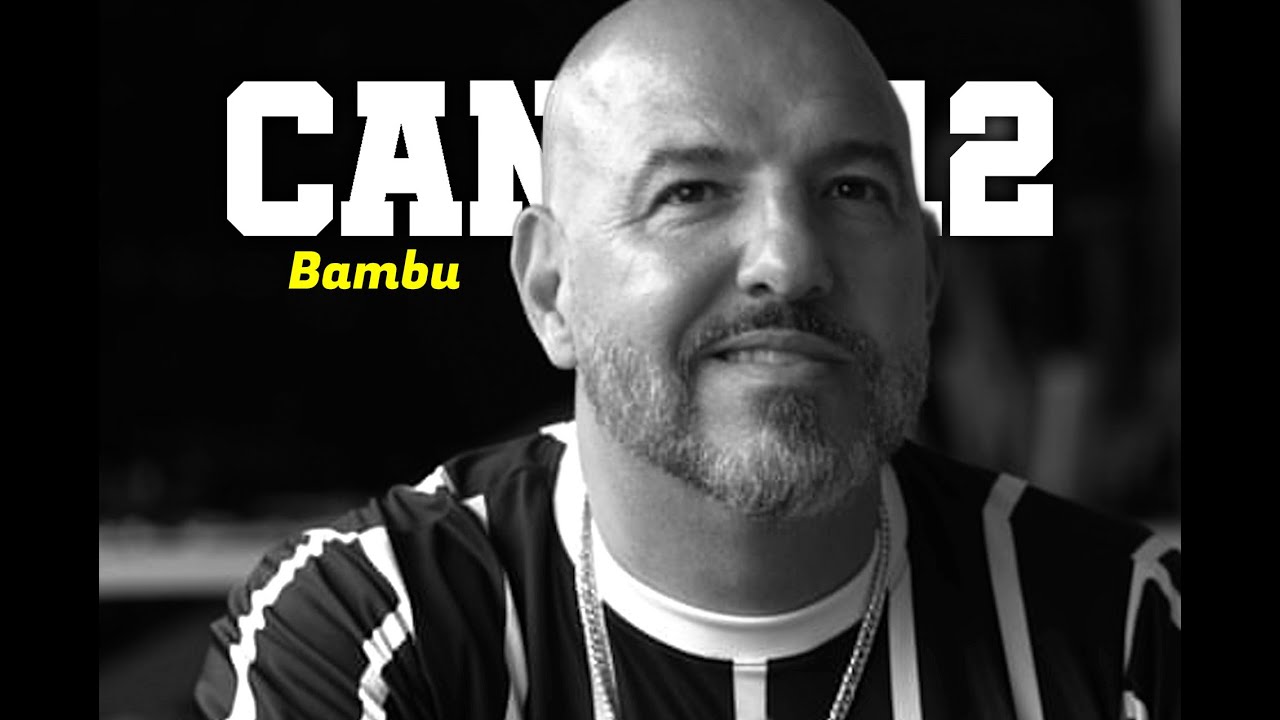 Rogério Bambu #41