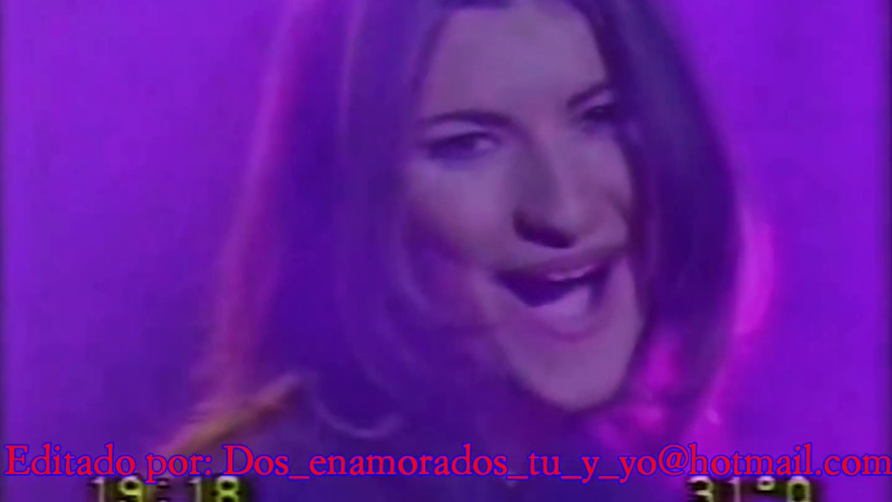 Laura Pausini en Argentina 