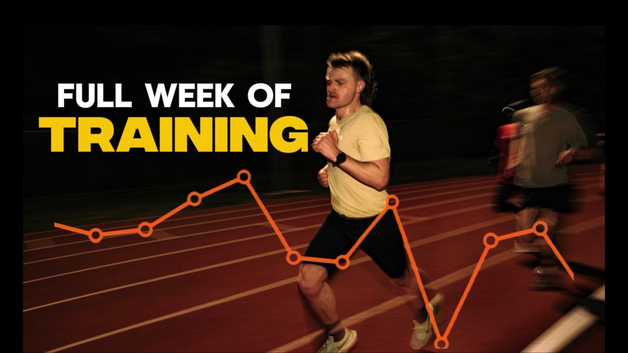 Full week of training for…Nothing?