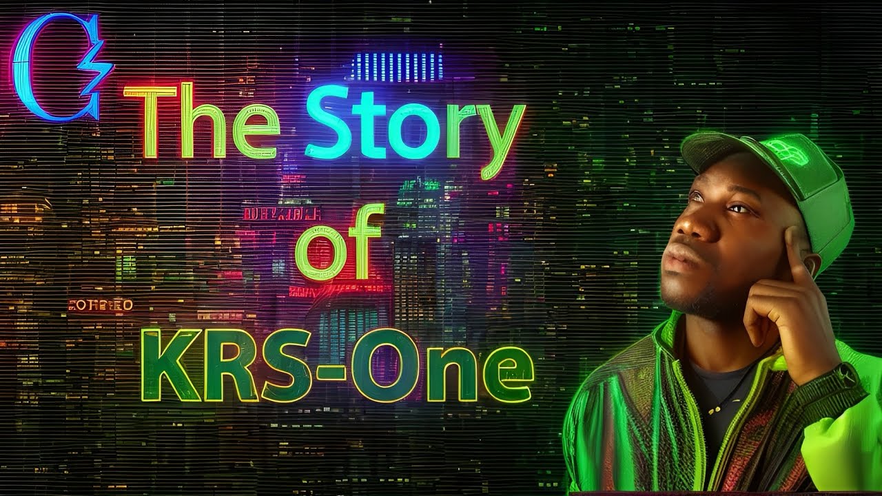История KRS-One