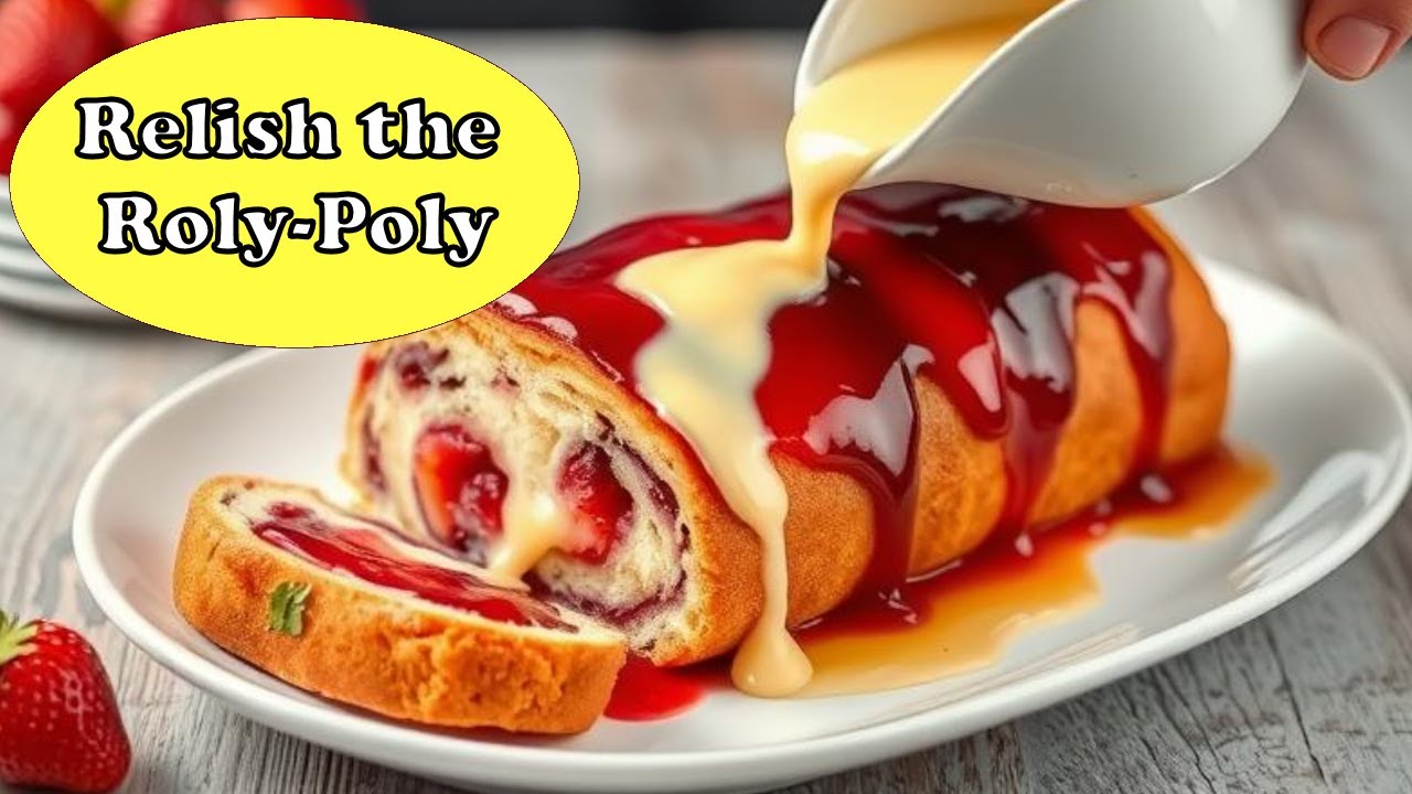 Jam Roly Poly