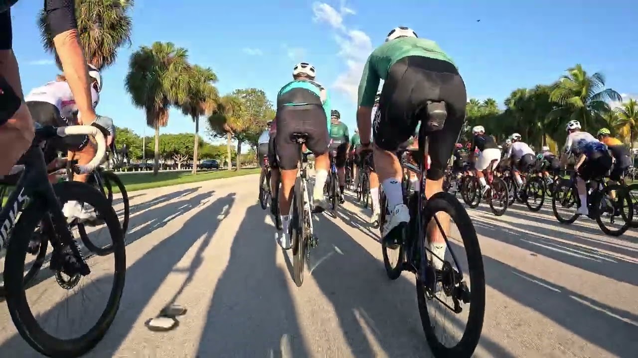 Don Pan Sunday Ride 122125 Christmas Edition 4 Laps