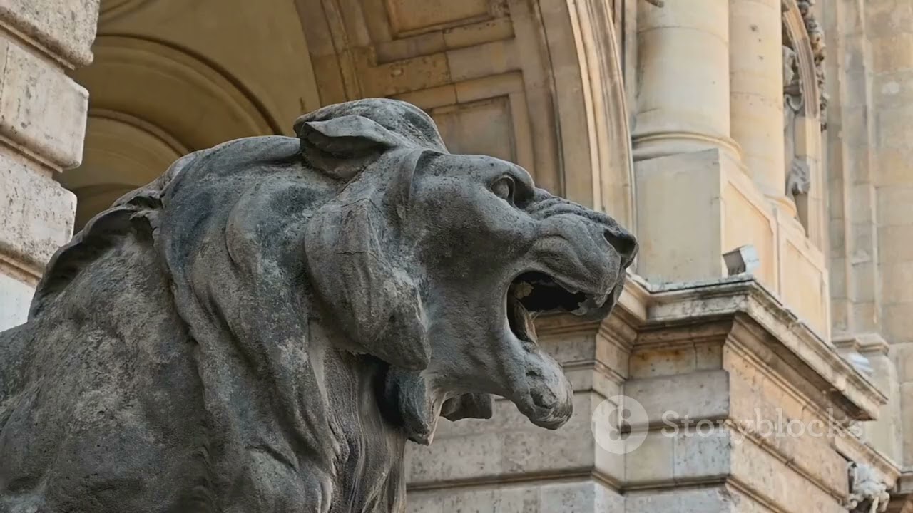 Lion Symbolism in History and the Bible