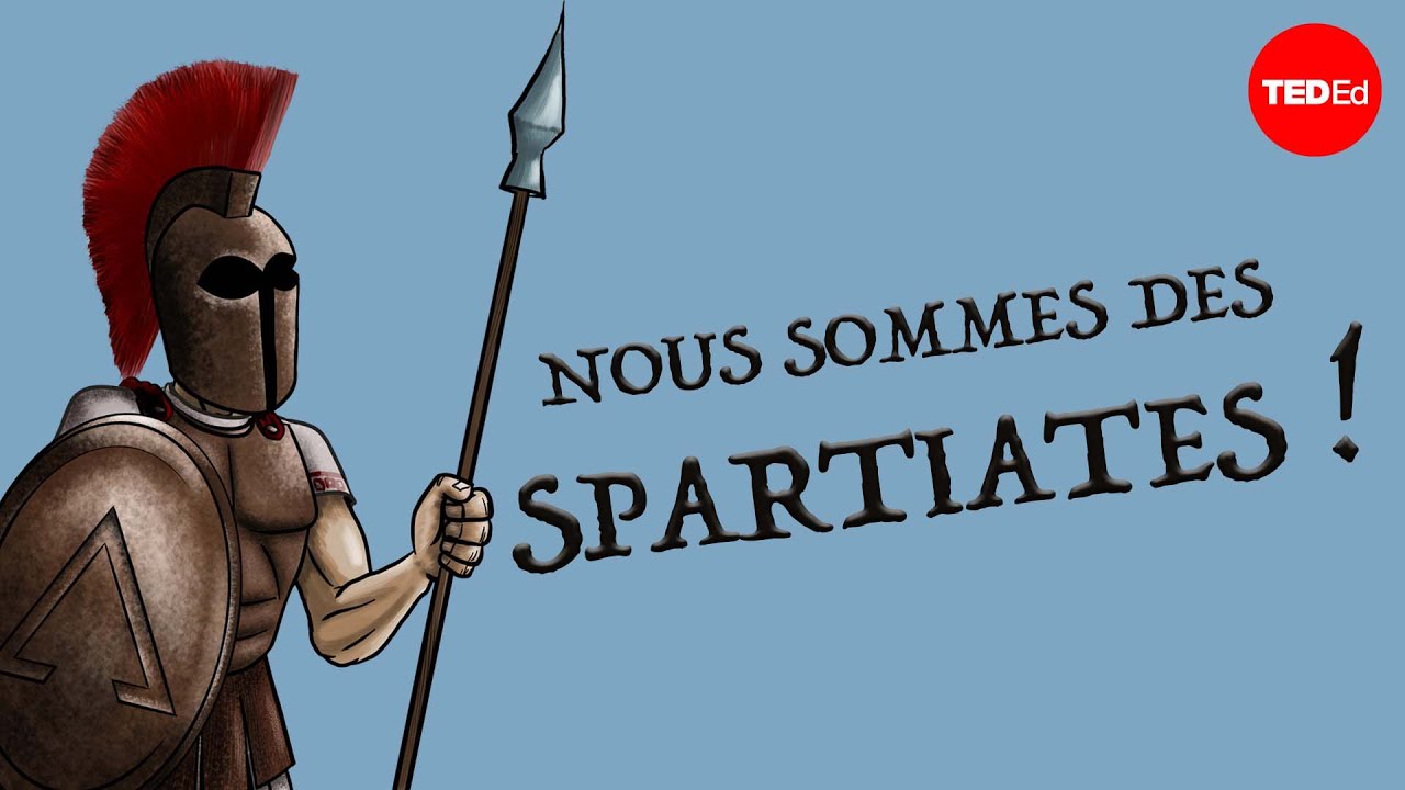 Nous sommes les Spartiates : les f&eacute;roces guerriers du monde antique - Craig Zimmer