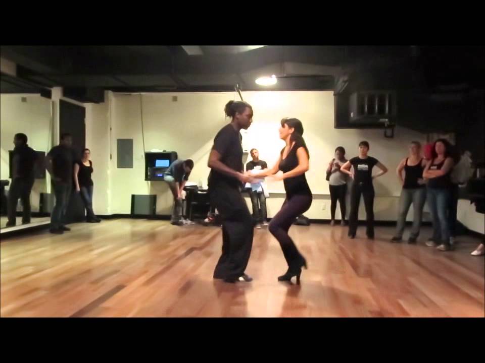 Montreal Rueda Standard moves - Chivo - Chivo doble