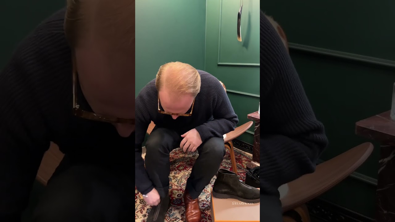 Myrqvist Funäs Boots Unboxing: Honest First Impressions from a Wardrobe Consultant