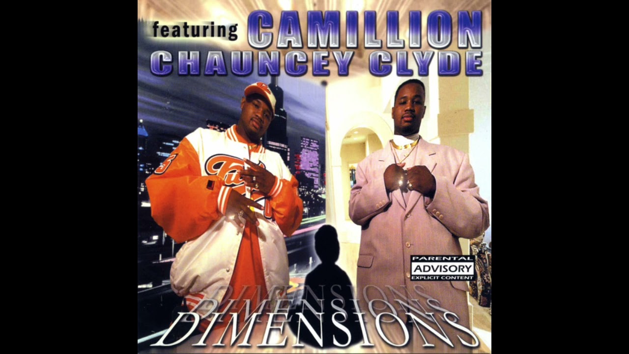 Camillion & Chauncey Clyde – Mobb Shit feat Snug Brim & Hobo Tone