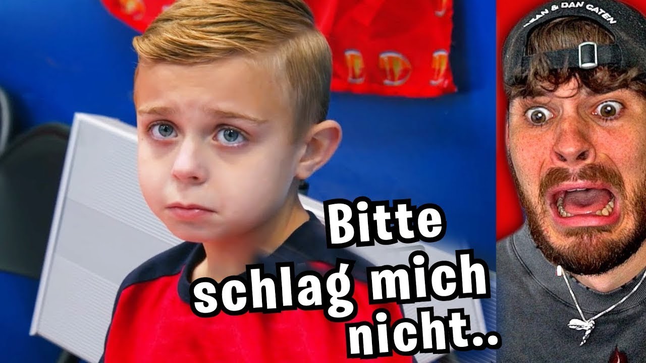 Pflegemutter MISSHANDELT Autistisches Kind..