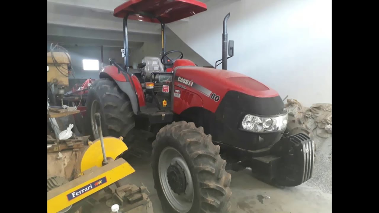 TURBINEI O CASE FARMALL 80 - INSTALANDO KIT DE TURBINA E KIT DE INTERCOOLER CASE FARMALL 80