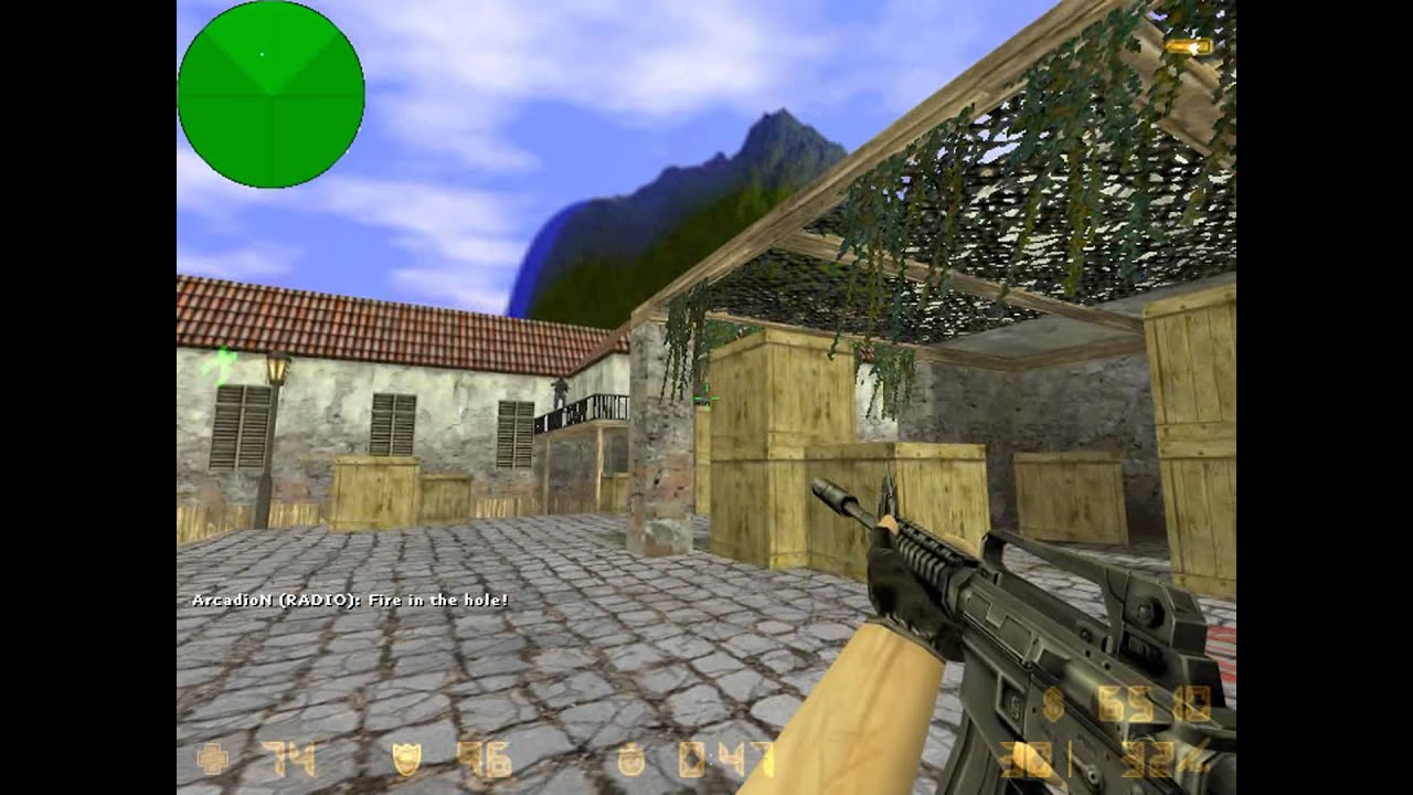 trace vs. Frag eXecutors @IEM5 World Championship