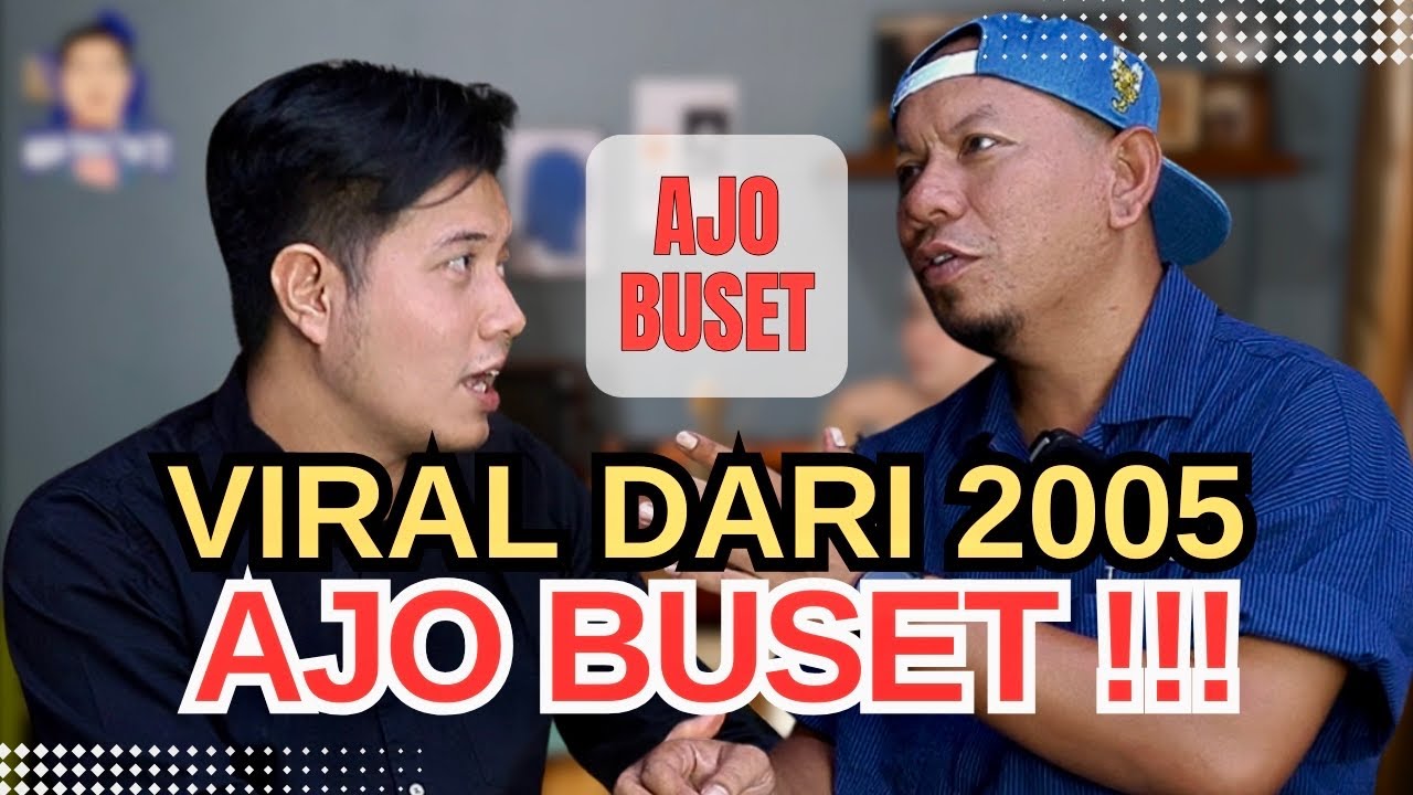 Ajo Buset Bikin Ngakak Tapi Nyata !! Lagu Minang Paling Relate dari 2005 !!