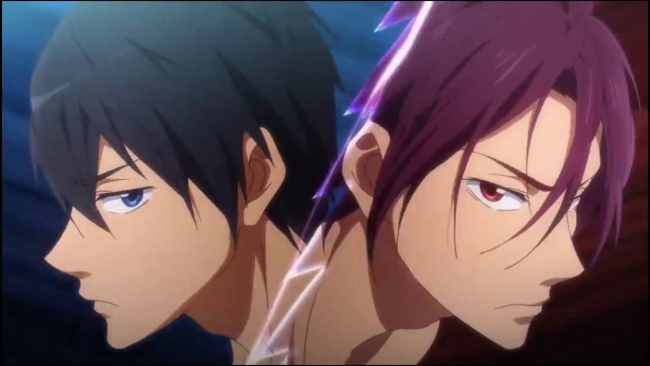 Free! {AMV} - No Money