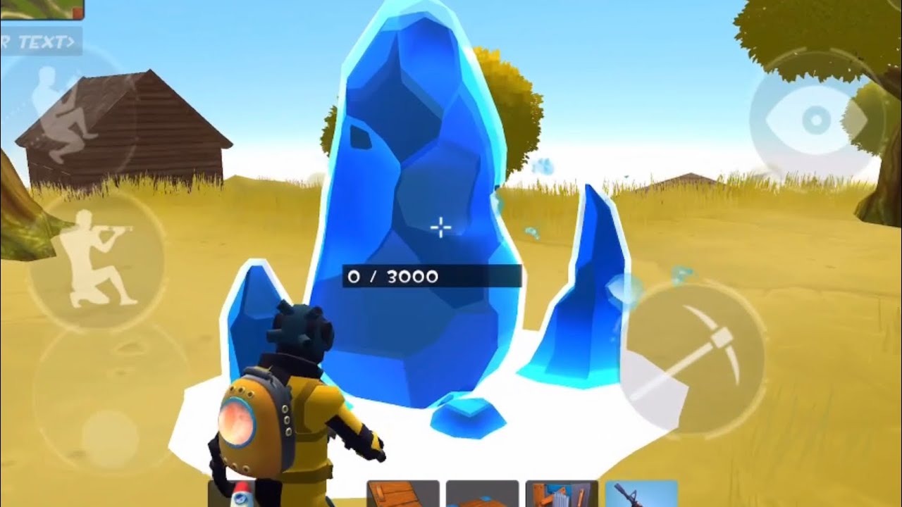 Rocket Royale 8 KILL SNOW GIANT EVENT - Android Gameplay