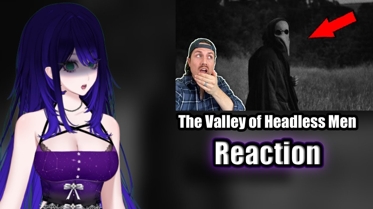 WHERE Are Their HEADS? | Vtuber Reacts to Mr. Ballen