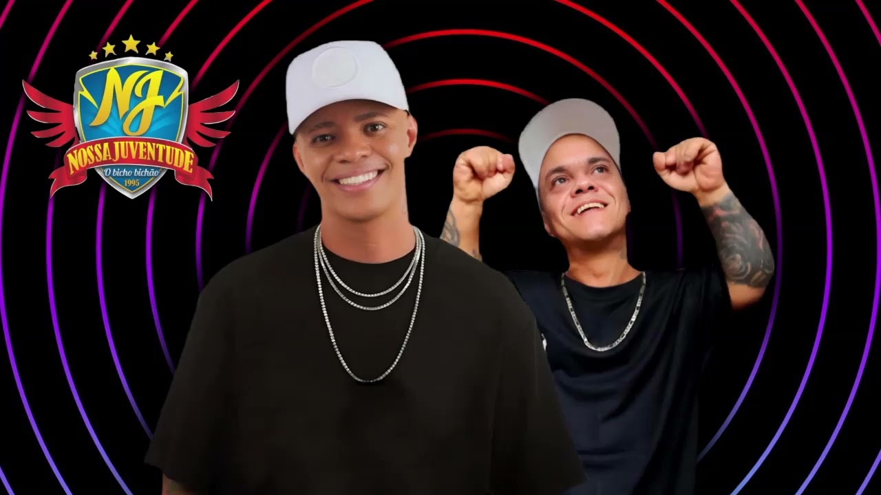 NOSSA JUVENTUDE - SWINGUEIRA DO BICHO BICHÃO 🔥 l [LU COSTA]