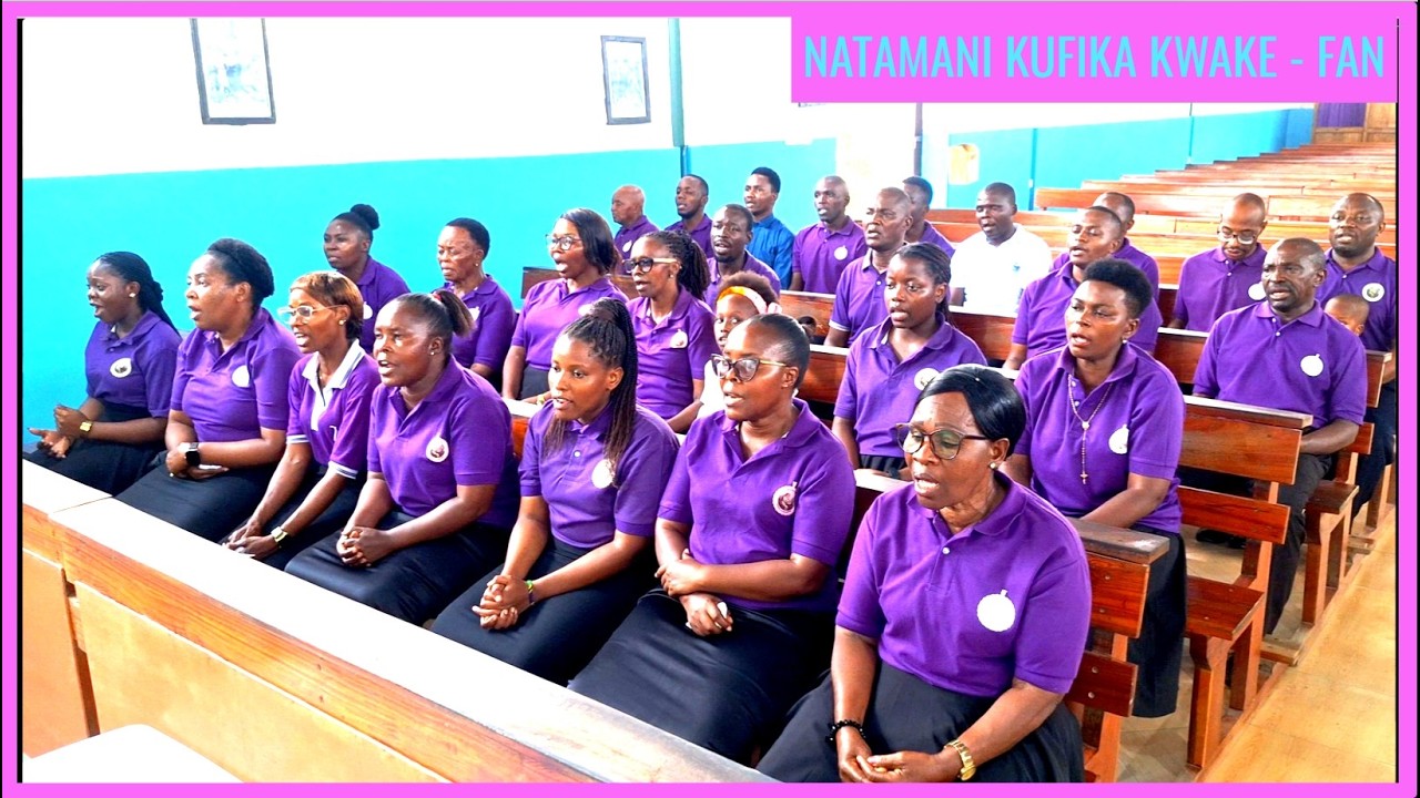 Natamani Kufika Kwake - F. A. Nyundo (1980) #kwayakatoliki #kwaresma #kanisakatoliki
