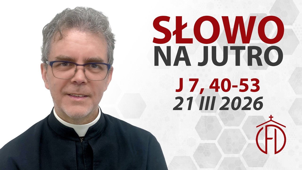 SNJ: Sobota IV tygodnia Wielkiego Postu (2030)