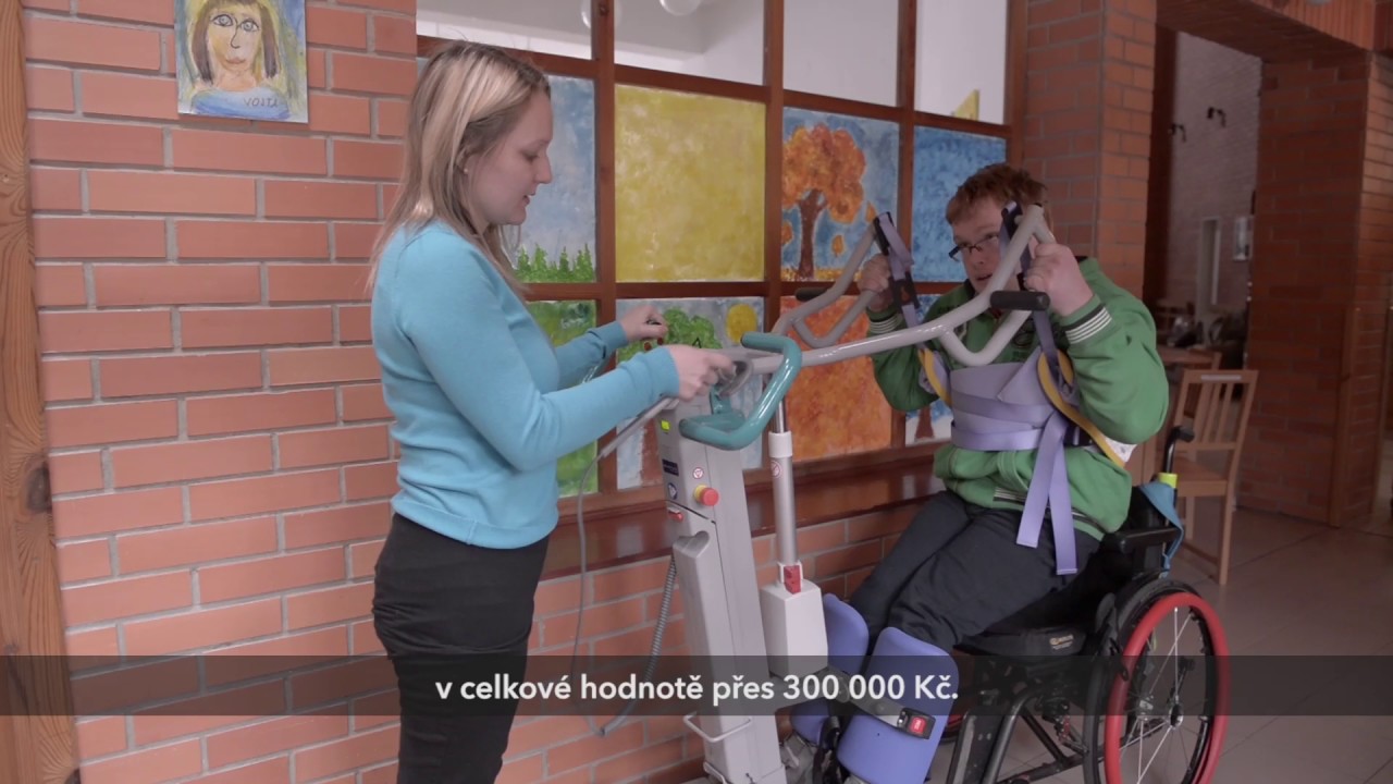 Poděkování všem dárcům a příznivcům centra ARPIDA za rok 2016
