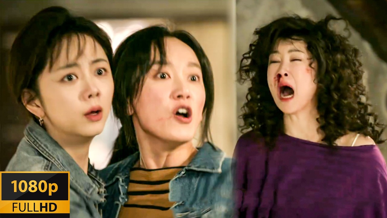 【2026New Movie】小三勾引有婦之夫，被妻子打到親媽都認不出！🔥 #我的山与海 #谭松韵 #chinesedrama