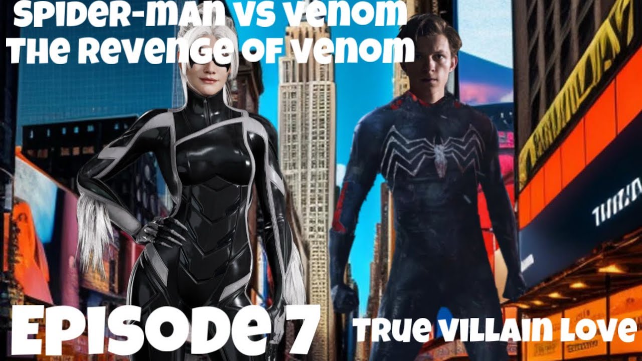 Spider-man vs Venom The Reverse of Venom S4 EP7