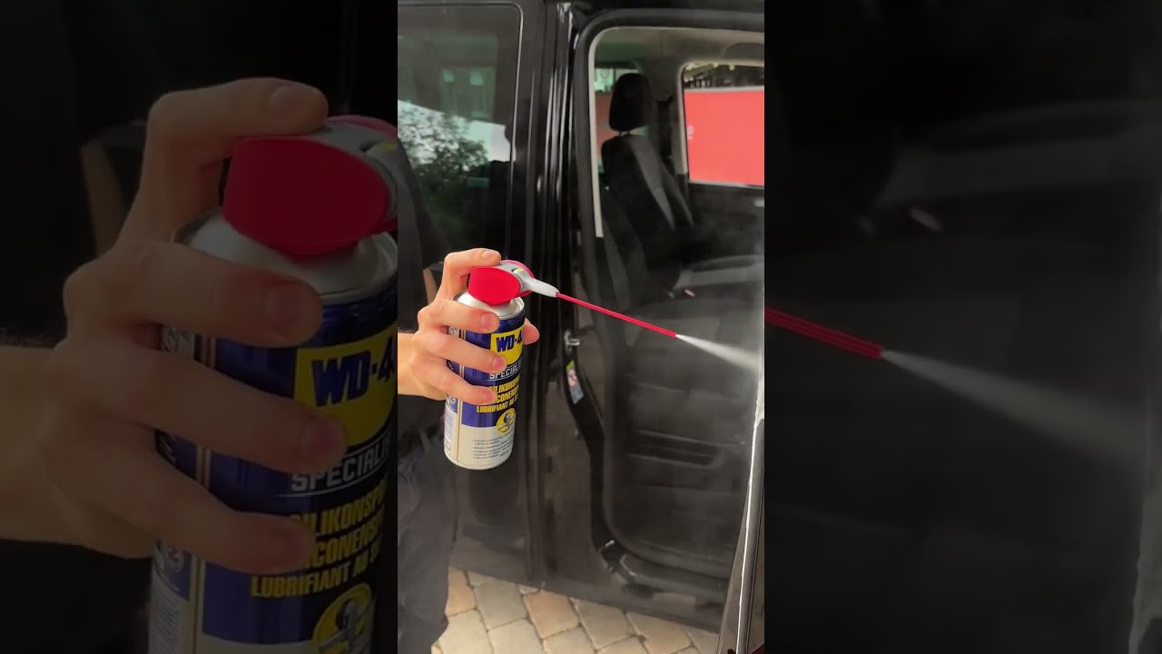 🚗 Autofahrer aufgepasst! So sch&uuml;tzt ihr eure T&uuml;ren vor dem Einfrieren!