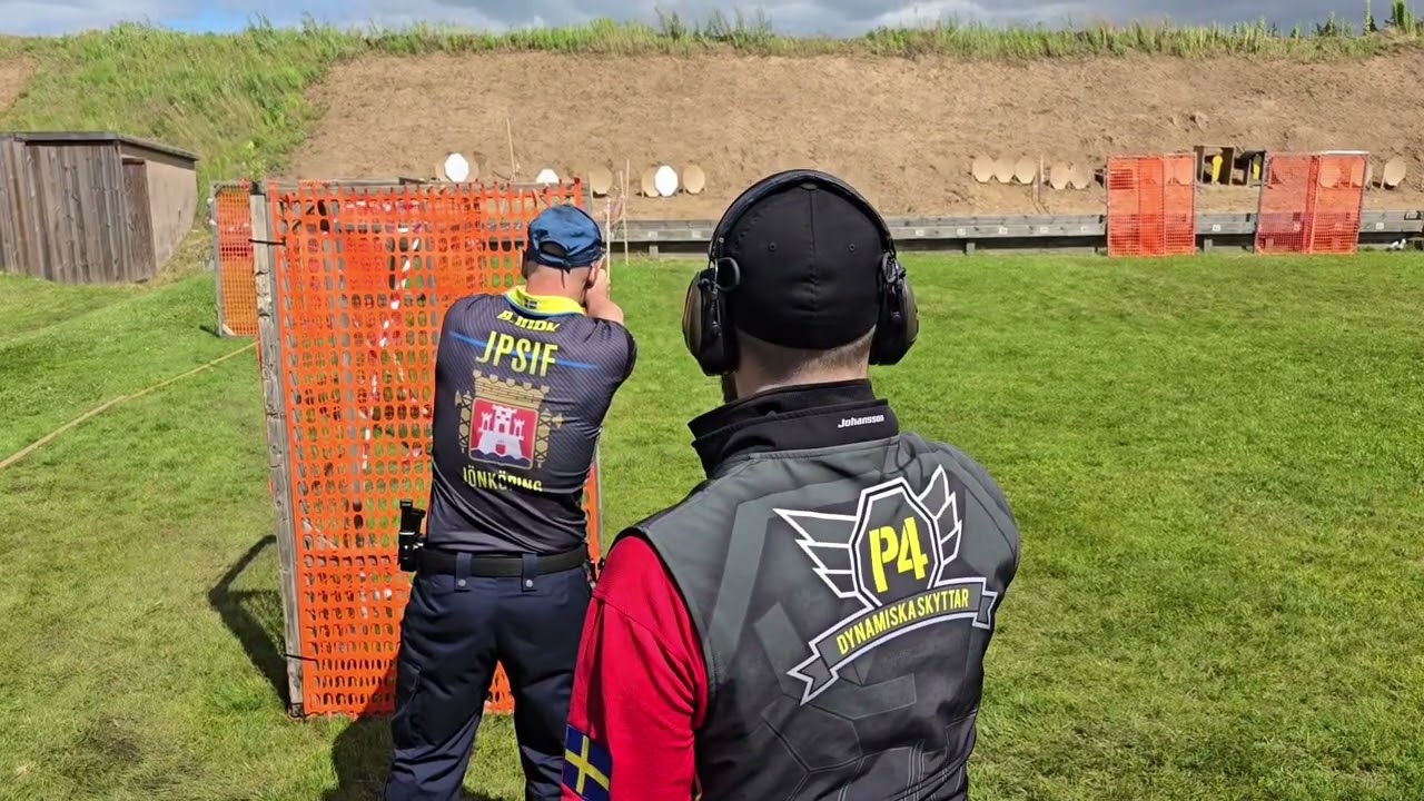 IPSC Prod. Optics Level 2 - VSC P4DS (all 12 stages)