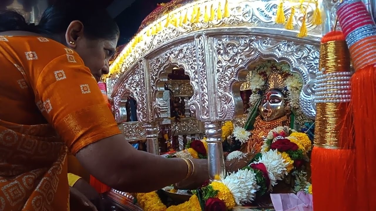 श्री देवी काळकाईच्या पालखीचे  हनुमान पेठेत आगमन #शिमगोत्सव #शिमगा #shimgakokanatla #shimga 