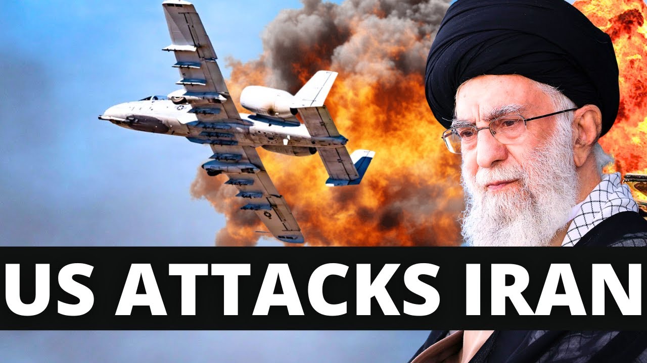 US FORCES LAUNCH MAJOR STRIKES ON IRAN, ATTACKS ON US BASES IMMINENT! Breaking War News The Enforcer