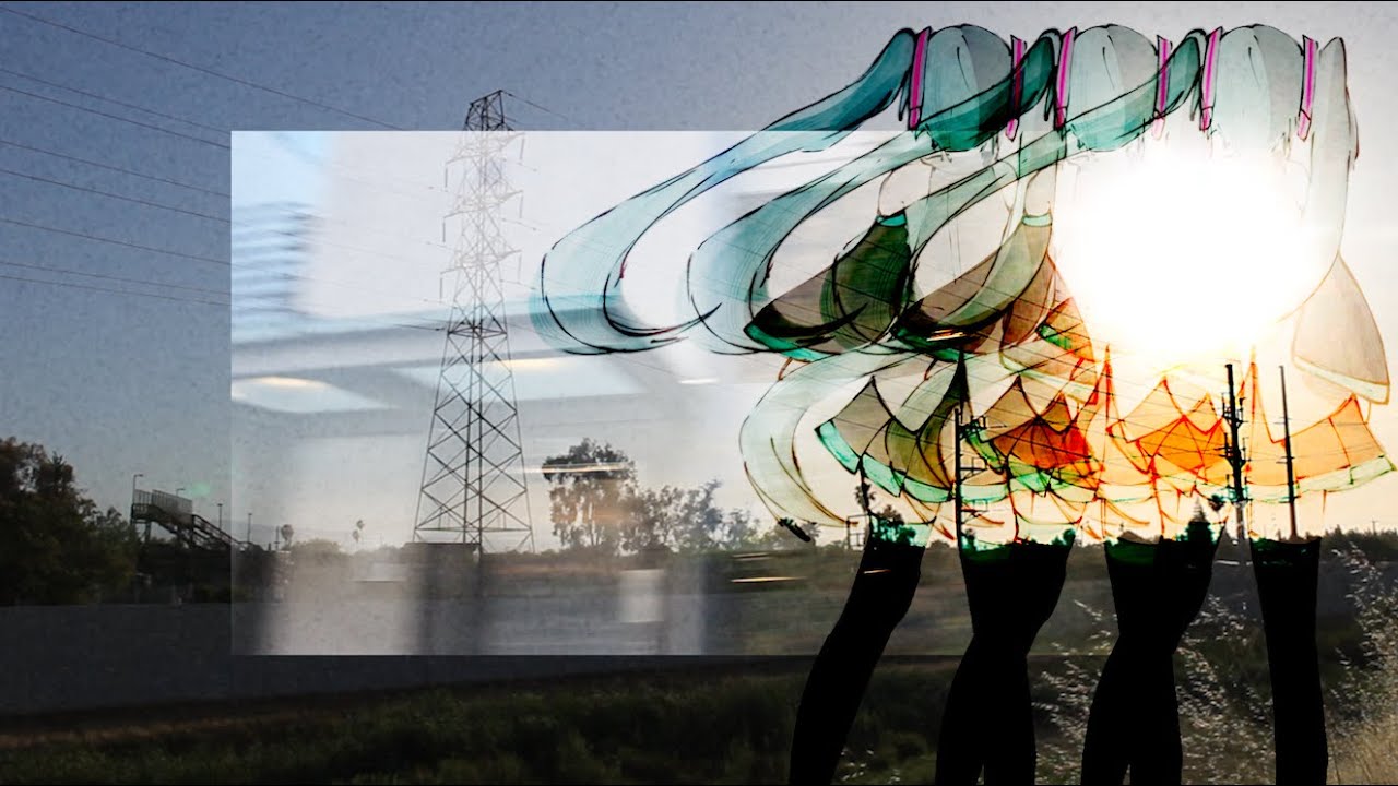 Vapour Trail // Hatsune Miku (Ride Cover)
